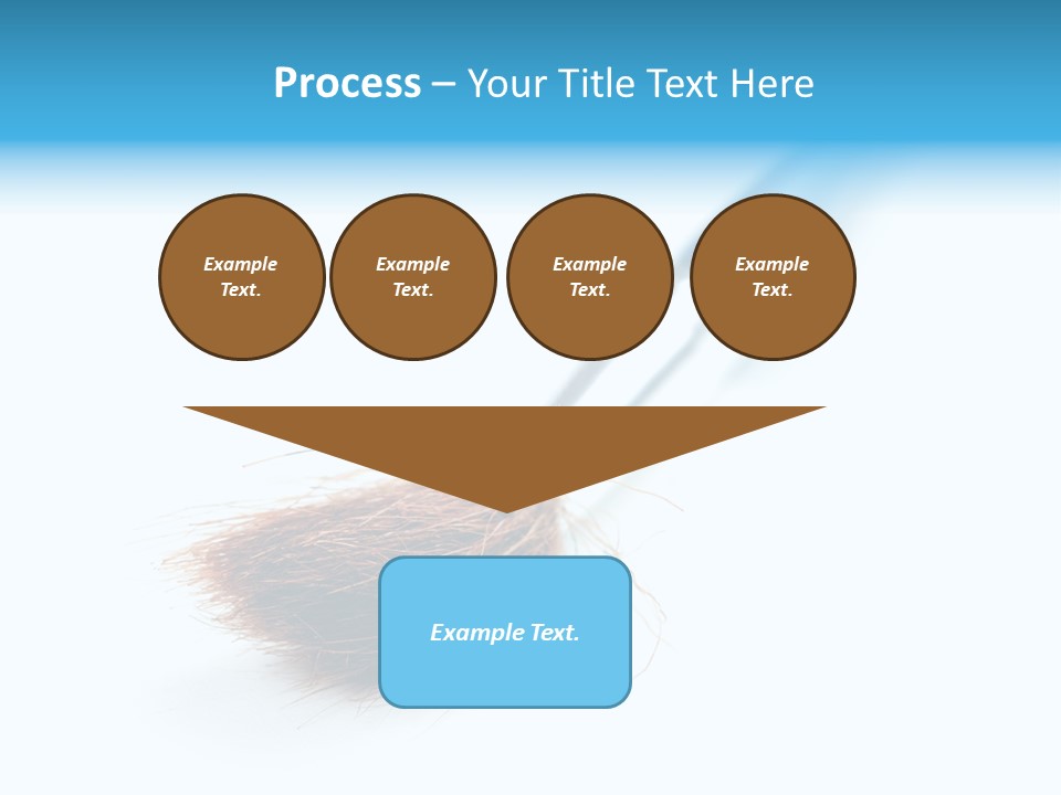 Hand Hobby Work PowerPoint Template