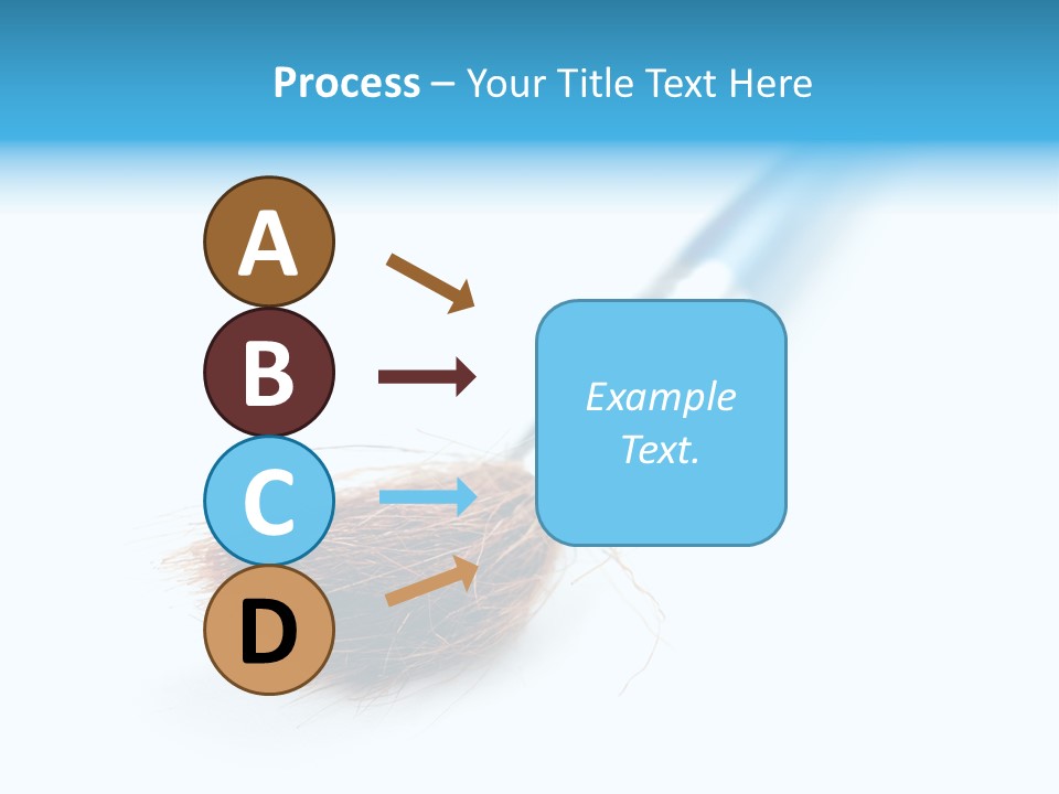Hand Hobby Work PowerPoint Template