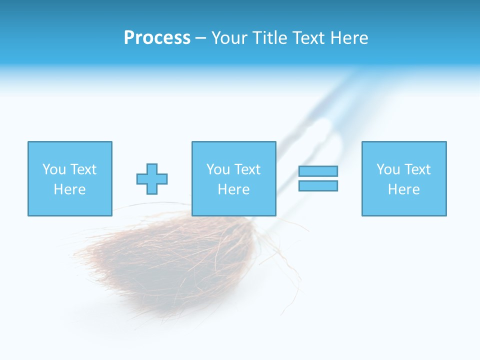 Hand Hobby Work PowerPoint Template