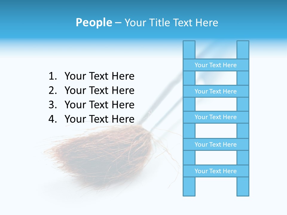 Hand Hobby Work PowerPoint Template