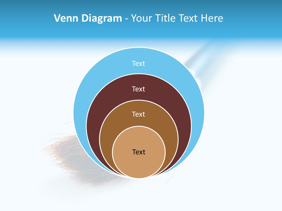 Hand Hobby Work PowerPoint Template