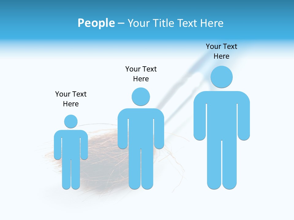 Hand Hobby Work PowerPoint Template