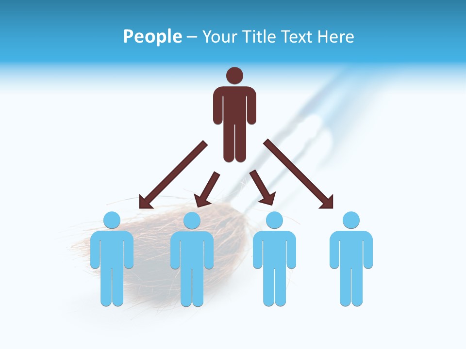 Hand Hobby Work PowerPoint Template