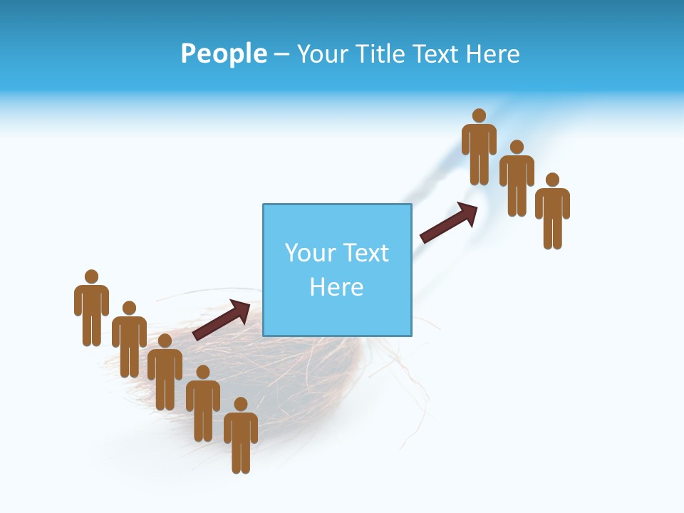 Hand Hobby Work PowerPoint Template