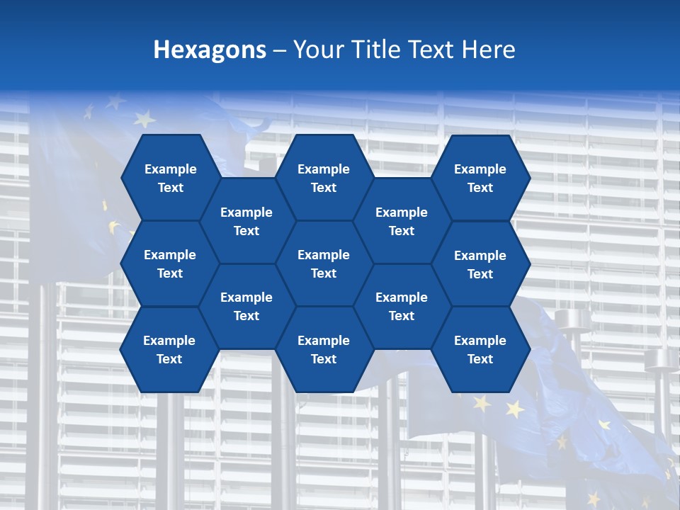 Global Unity Europe PowerPoint Template