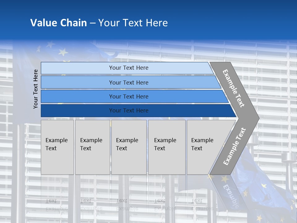 Global Unity Europe PowerPoint Template
