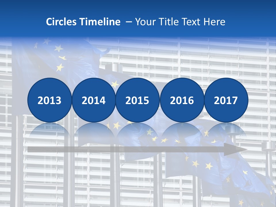 Global Unity Europe PowerPoint Template