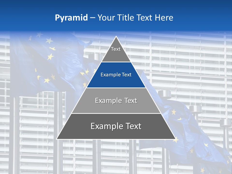 Global Unity Europe PowerPoint Template