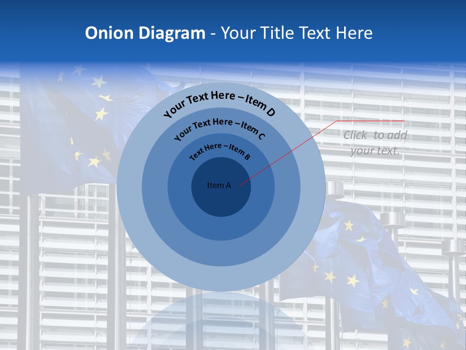 Global Unity Europe PowerPoint Template
