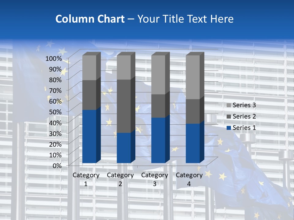 Global Unity Europe PowerPoint Template