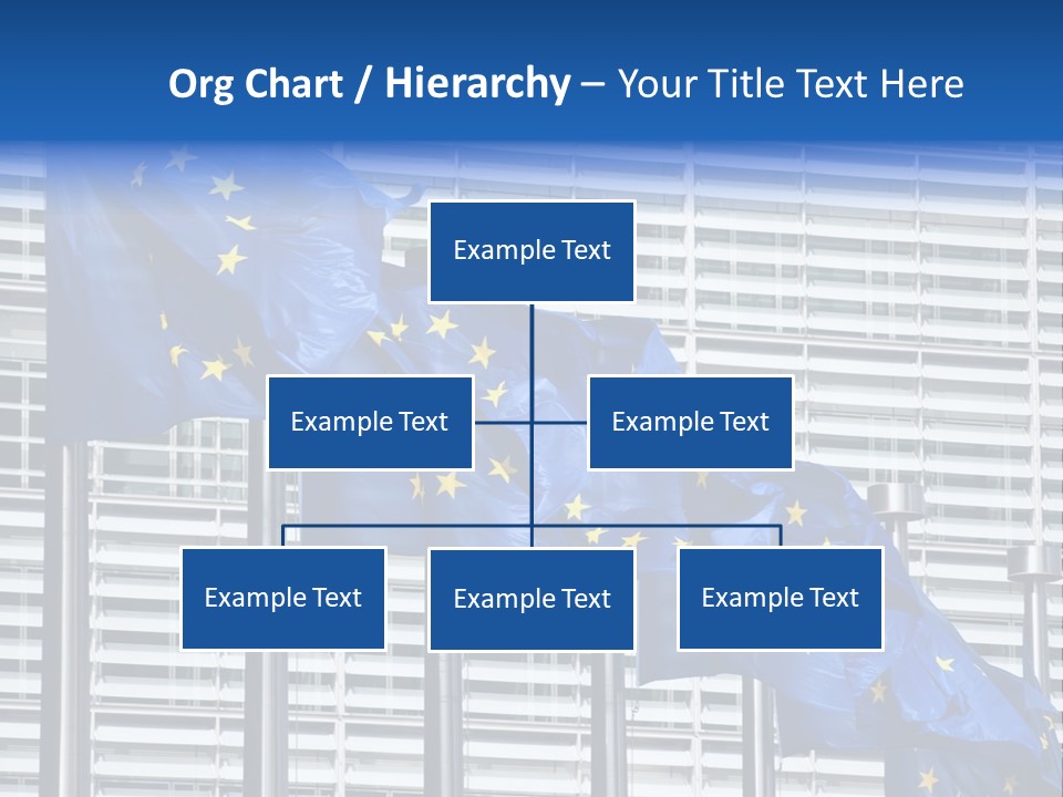 Global Unity Europe PowerPoint Template