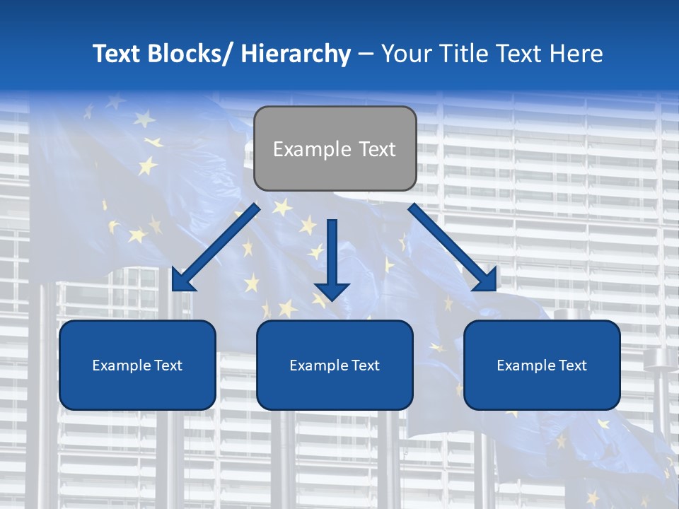 Global Unity Europe PowerPoint Template