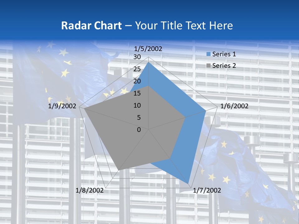 Global Unity Europe PowerPoint Template