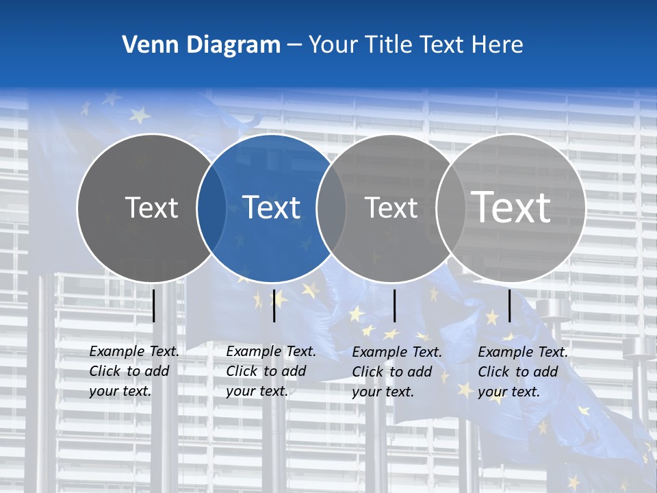 Global Unity Europe PowerPoint Template
