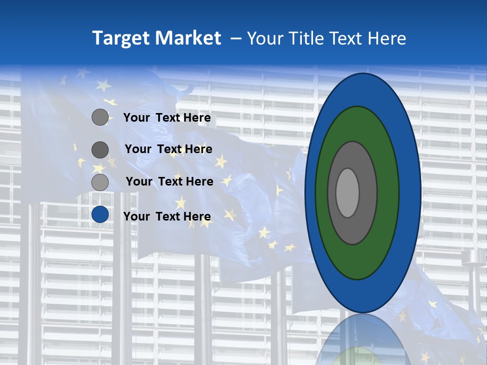 Global Unity Europe PowerPoint Template