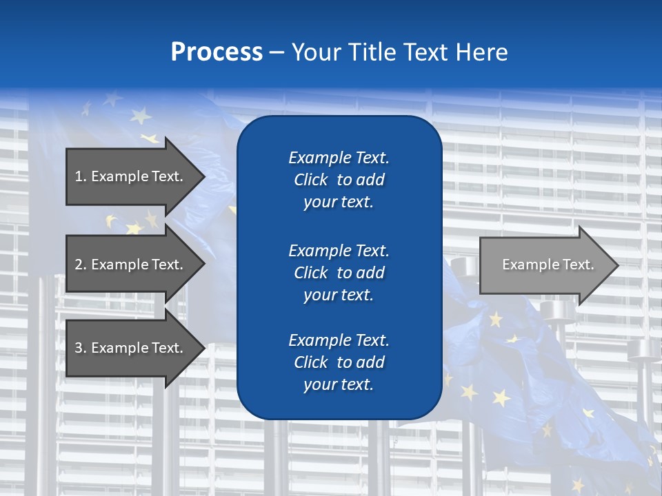 Global Unity Europe PowerPoint Template