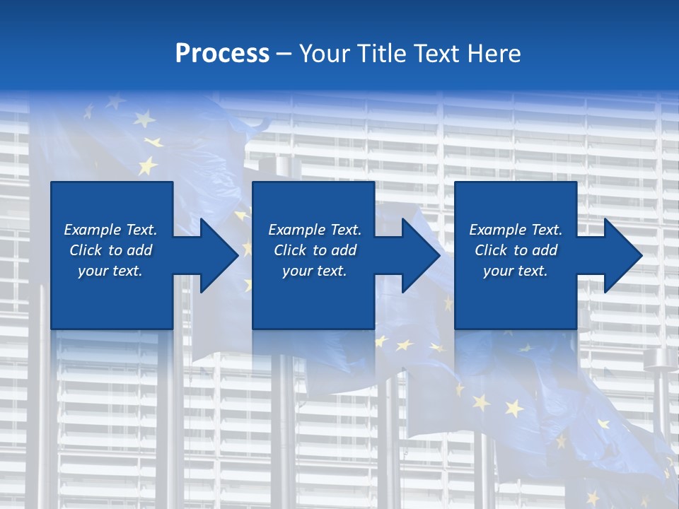 Global Unity Europe PowerPoint Template
