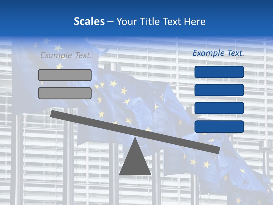 Global Unity Europe PowerPoint Template