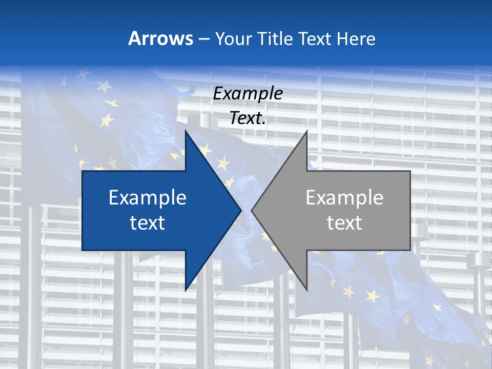 Global Unity Europe PowerPoint Template