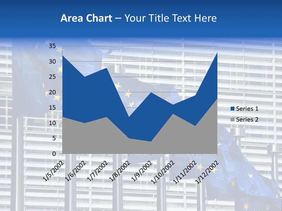 Global Unity Europe PowerPoint Template