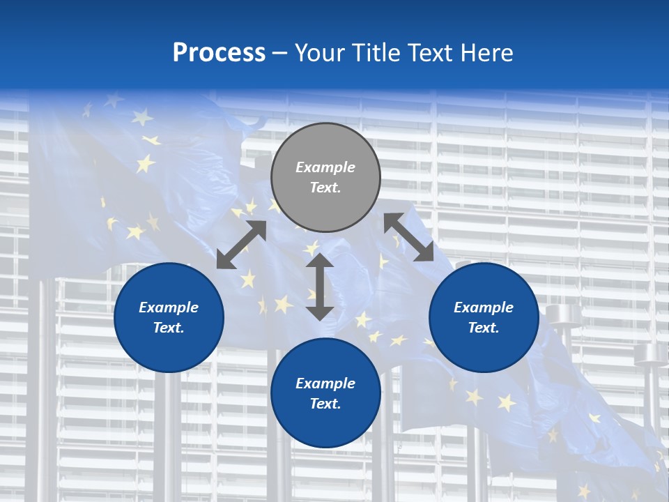 Global Unity Europe PowerPoint Template