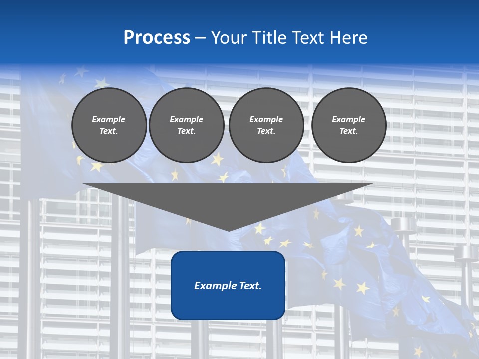 Global Unity Europe PowerPoint Template
