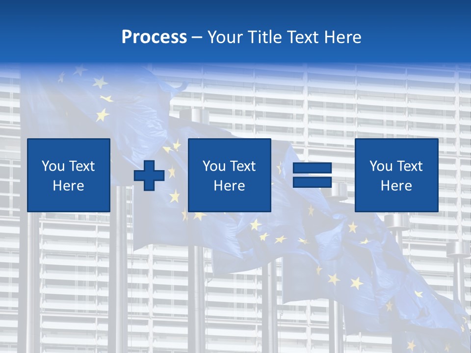 Global Unity Europe PowerPoint Template