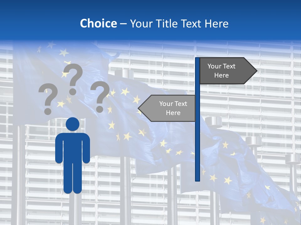 Global Unity Europe PowerPoint Template