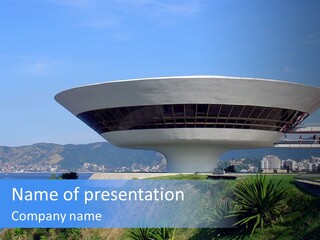 Gallery Janeiro Latin PowerPoint Template