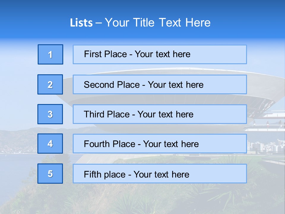Gallery Janeiro Latin PowerPoint Template