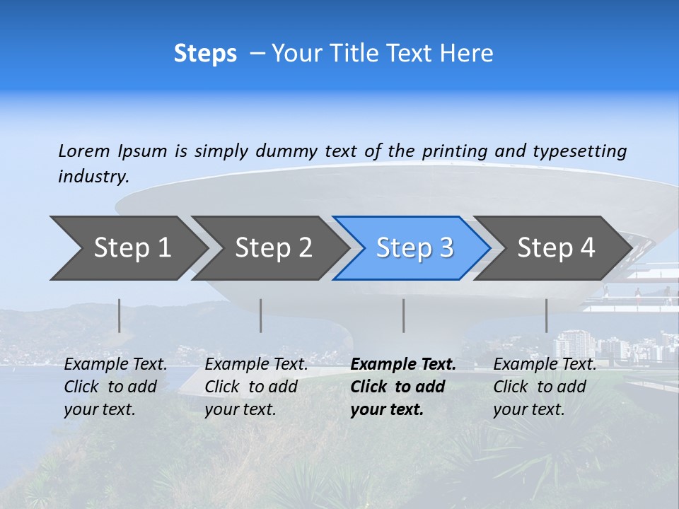 Gallery Janeiro Latin PowerPoint Template