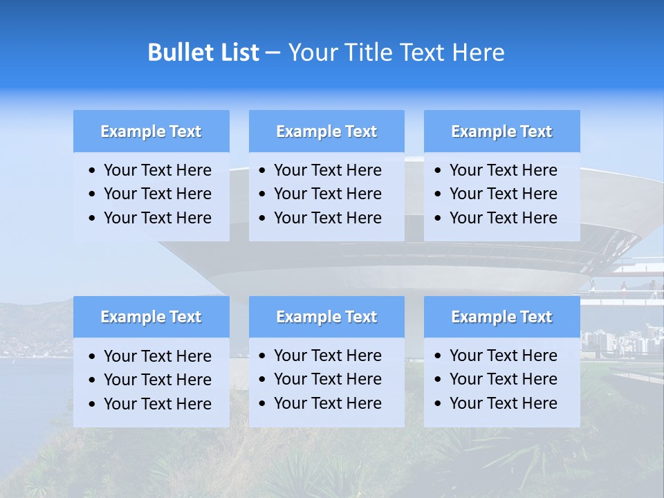 Gallery Janeiro Latin PowerPoint Template