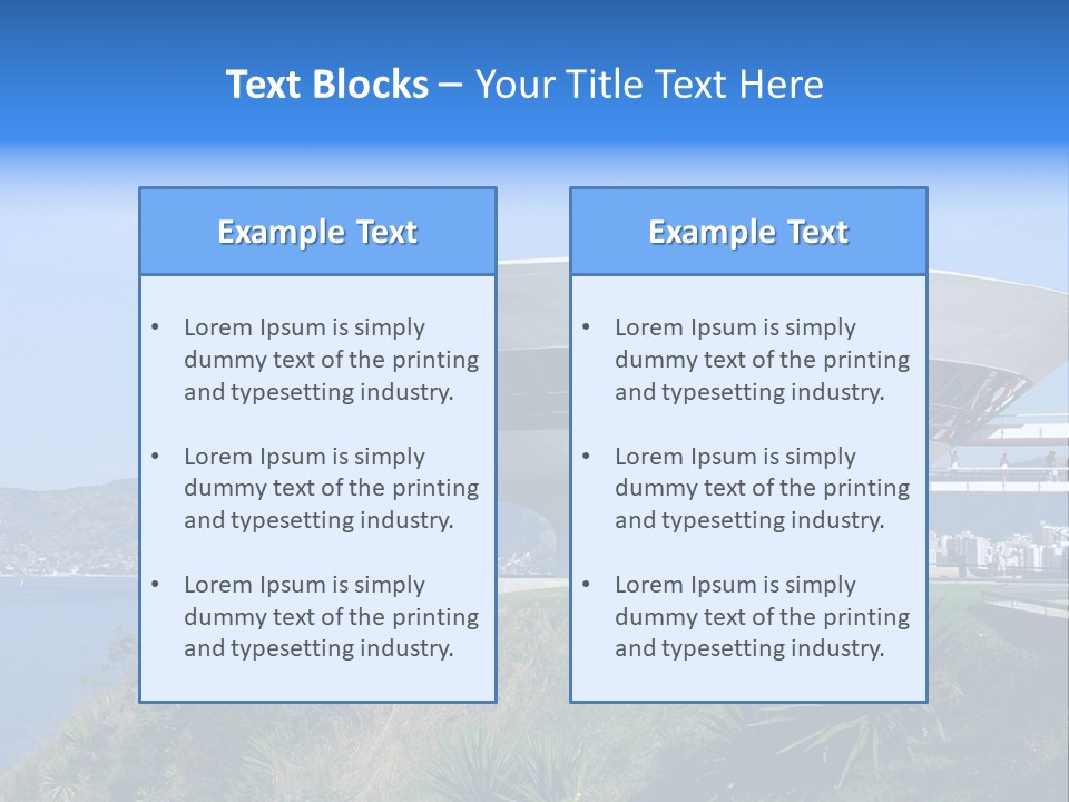 Gallery Janeiro Latin PowerPoint Template