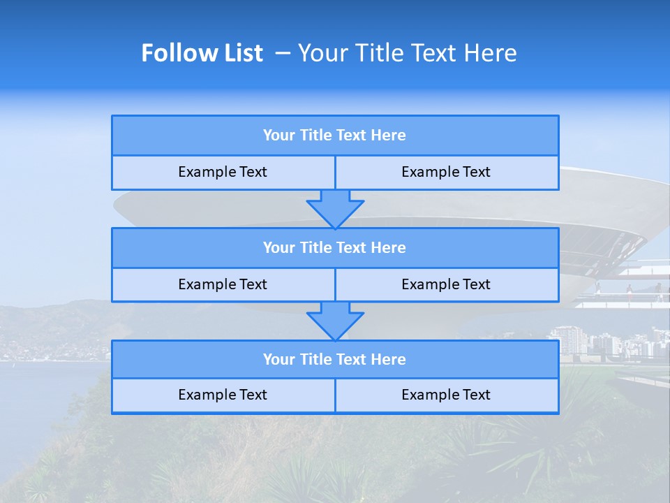 Gallery Janeiro Latin PowerPoint Template