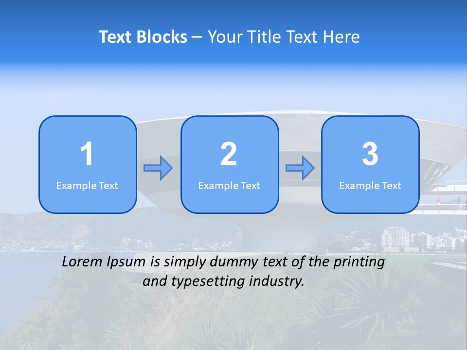Gallery Janeiro Latin PowerPoint Template