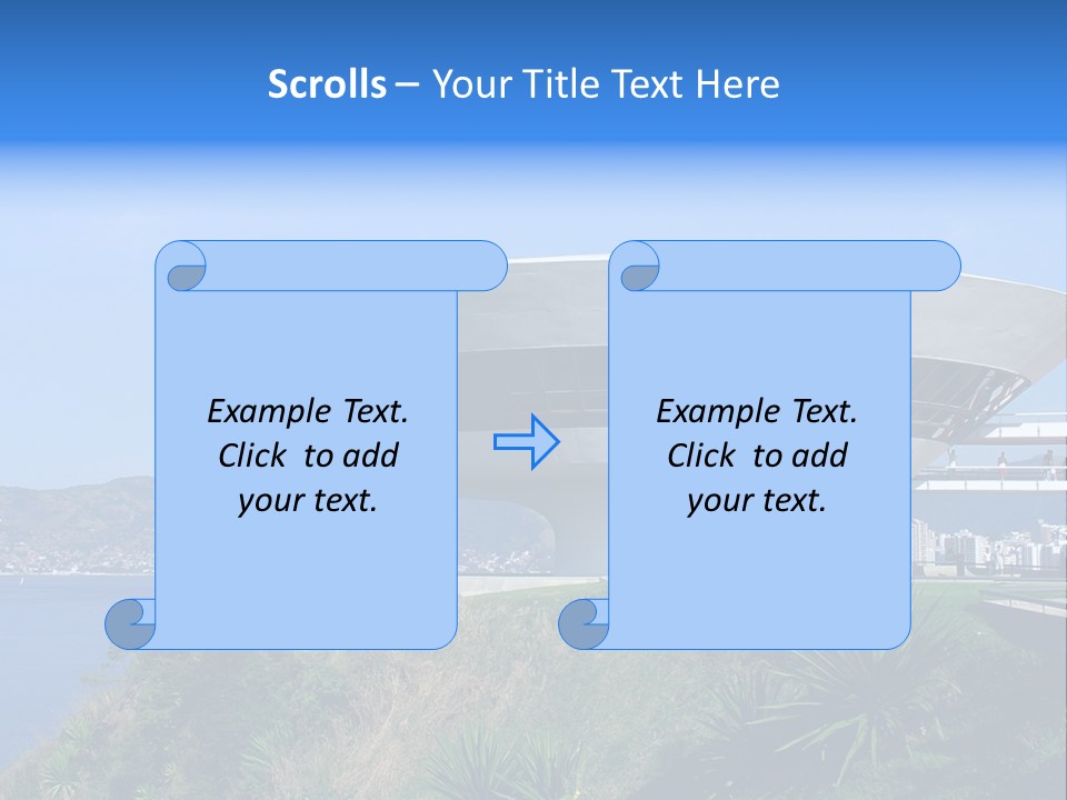 Gallery Janeiro Latin PowerPoint Template