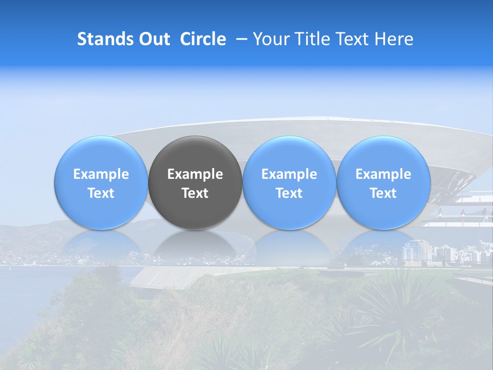 Gallery Janeiro Latin PowerPoint Template