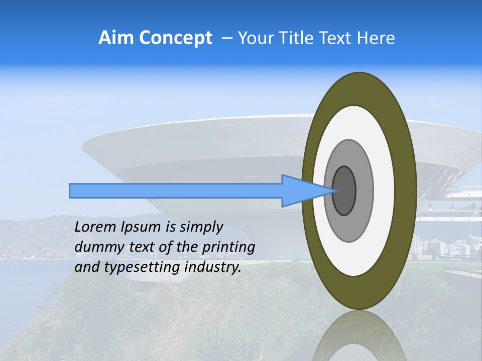 Gallery Janeiro Latin PowerPoint Template