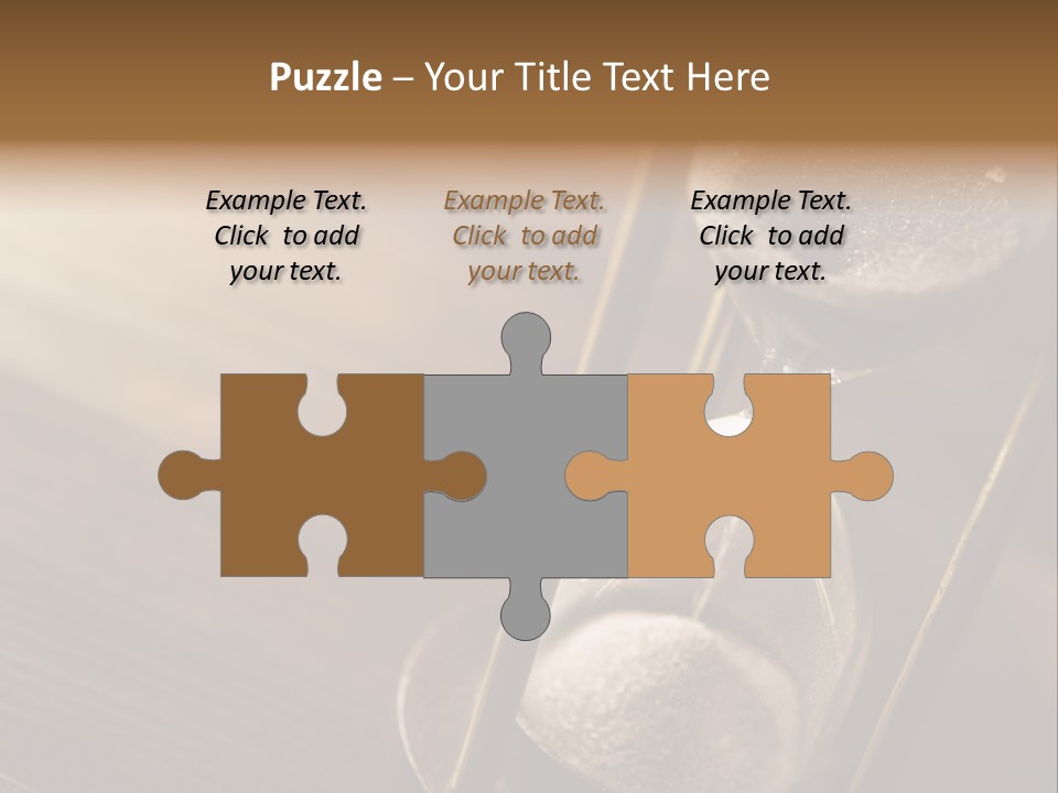 Sand Timer Old PowerPoint Template