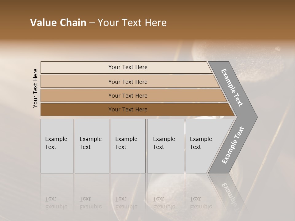 Sand Timer Old PowerPoint Template