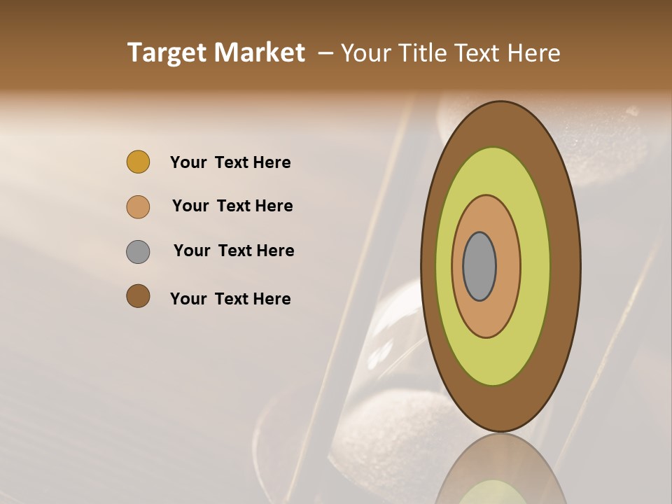 Sand Timer Old PowerPoint Template