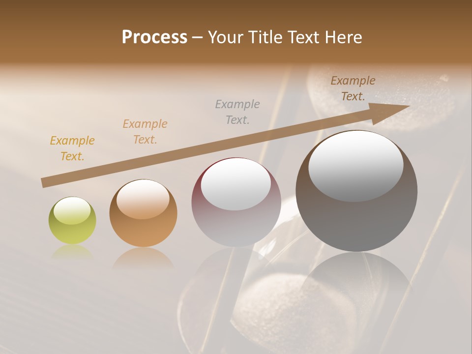 Sand Timer Old PowerPoint Template