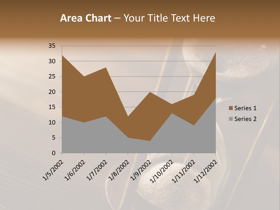 Sand Timer Old PowerPoint Template
