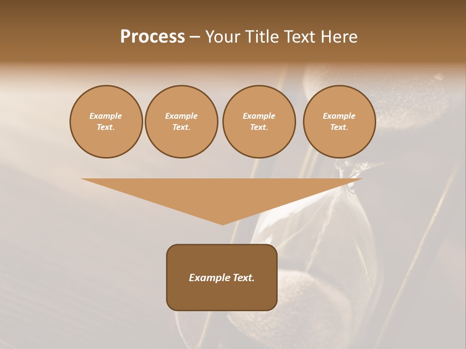 Sand Timer Old PowerPoint Template