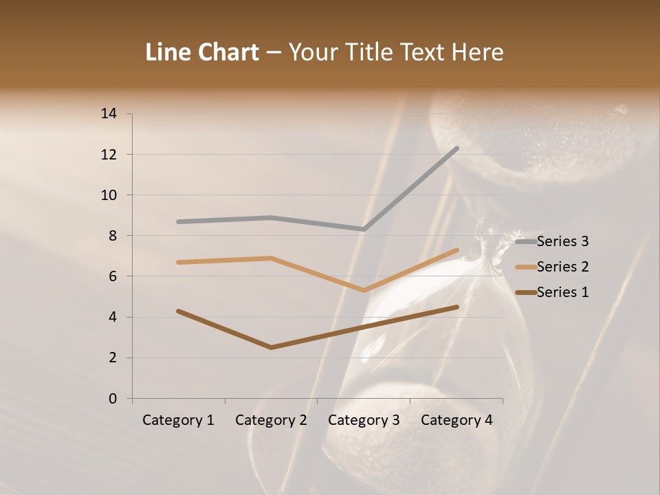 Sand Timer Old PowerPoint Template
