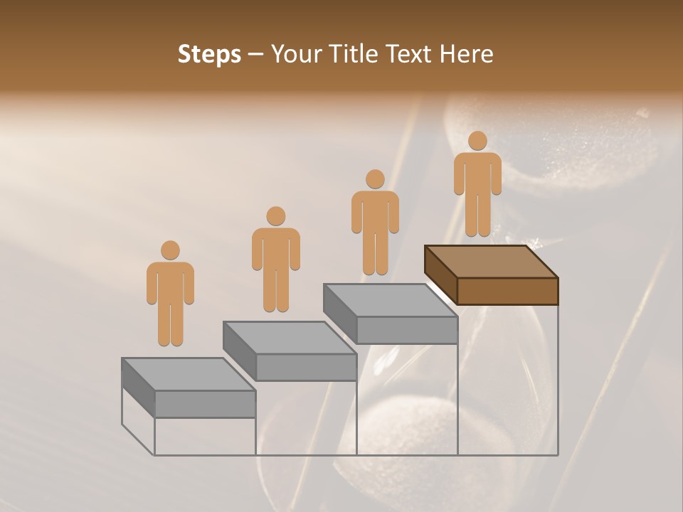 Sand Timer Old PowerPoint Template