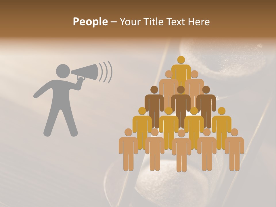 Sand Timer Old PowerPoint Template