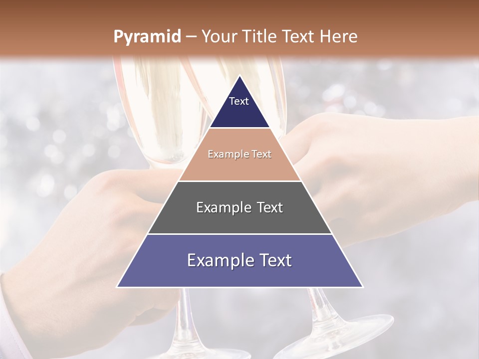 Fizz Beverage Xmas PowerPoint Template