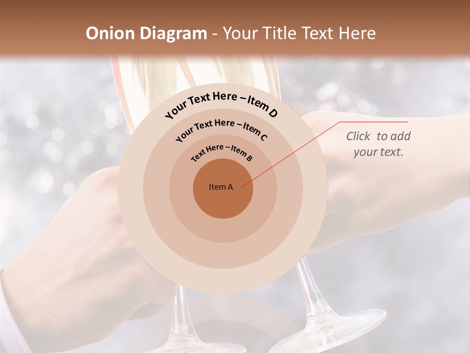 Fizz Beverage Xmas PowerPoint Template