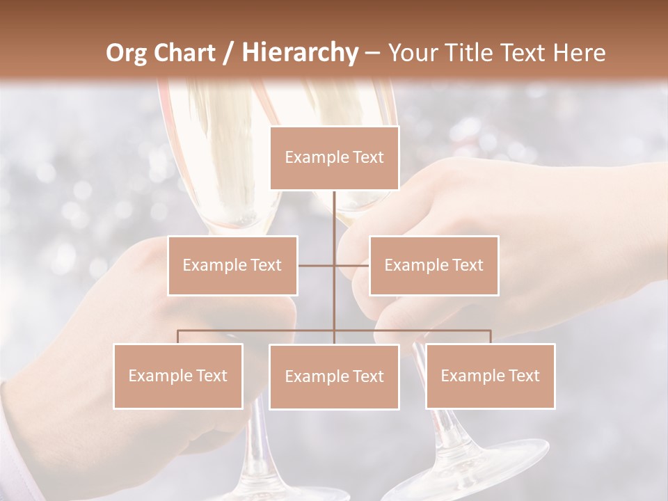 Fizz Beverage Xmas PowerPoint Template